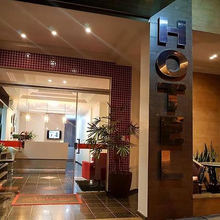 Hotel Antares Capinzal  Eksteriør billede